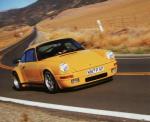 Porsche 911 CTR Yellowbird by Ruf 1987 года